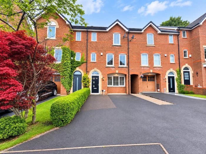 Wilton Close, Blackburn