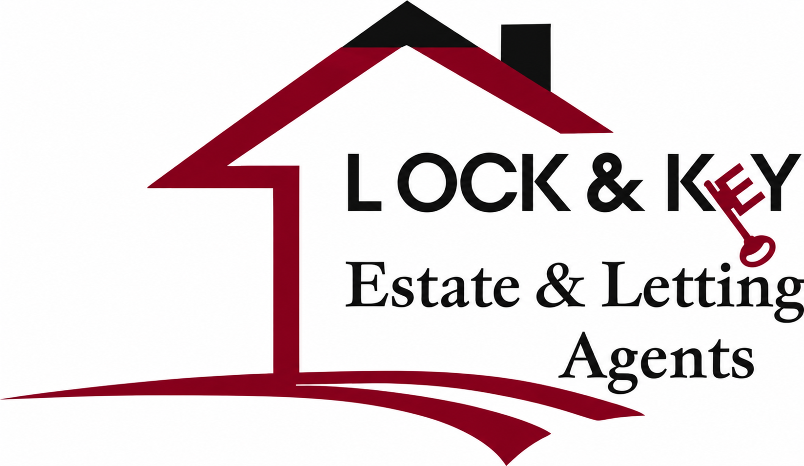 Lock & Key Estate & Letting Agents logo
