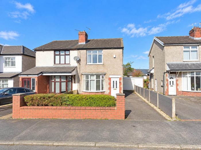 Lyndhurst Avenue, Blackburn